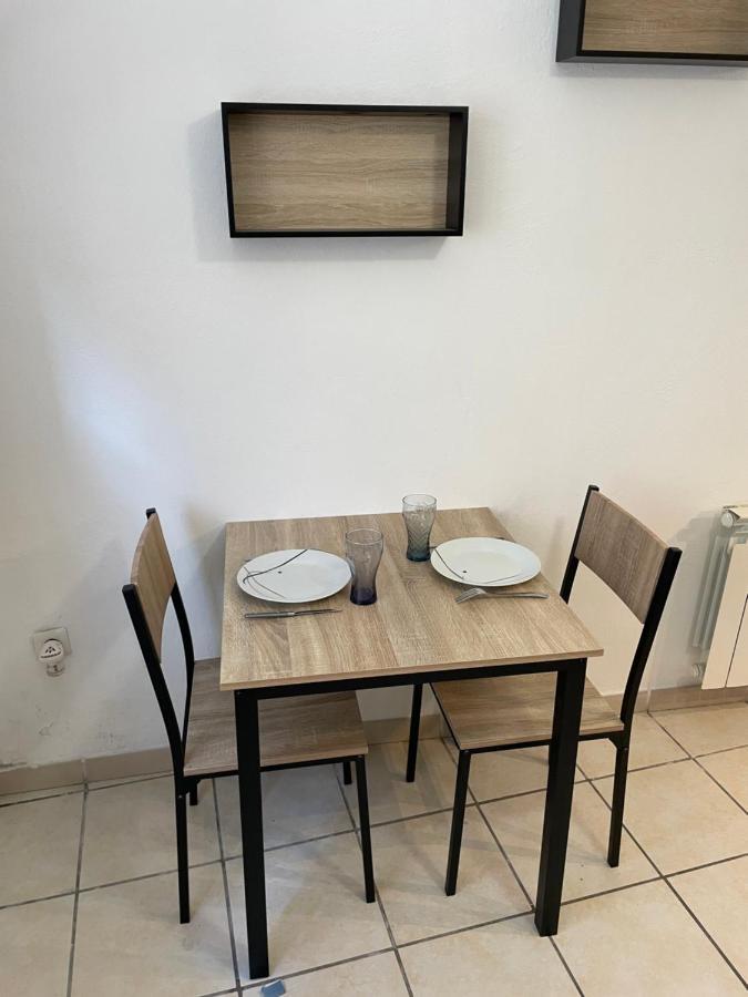 Studio Climatise Proche De Montpellier Et Des Plages Villeneuve-les-Maguelonne Luaran gambar