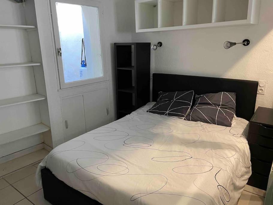 Studio Climatise Proche De Montpellier Et Des Plages Villeneuve-les-Maguelonne Luaran gambar