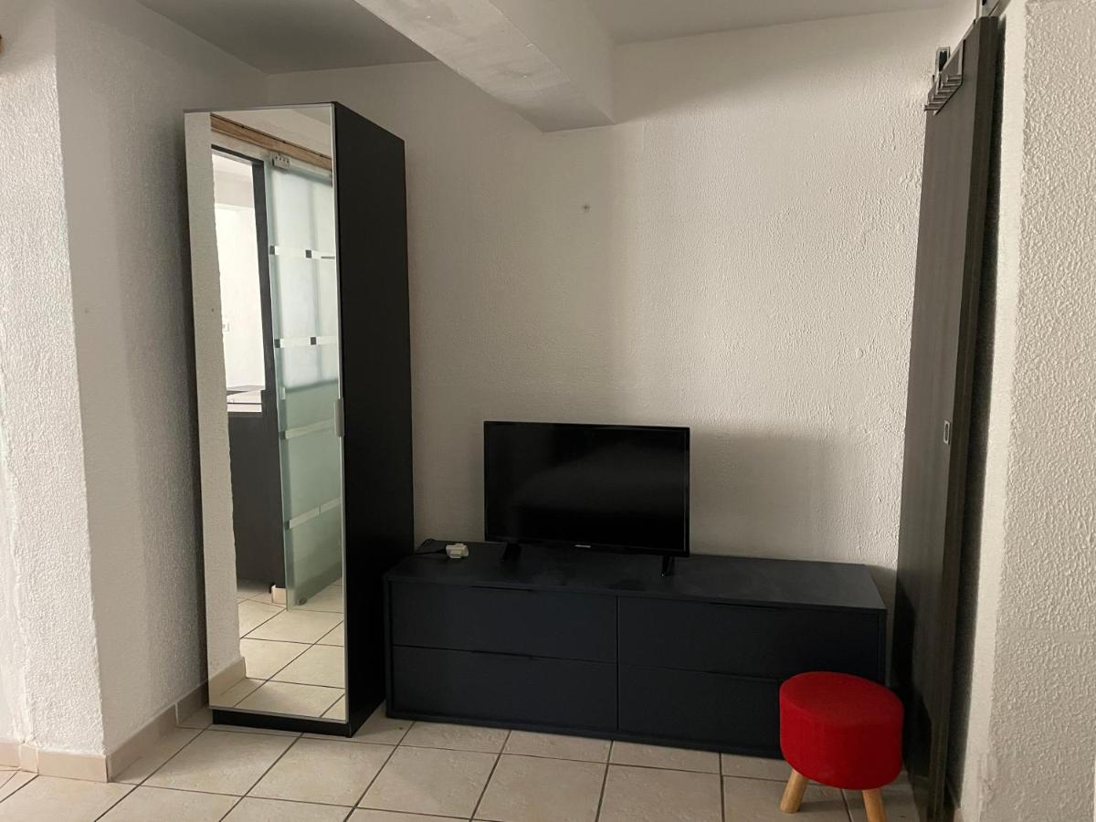 Studio Climatise Proche De Montpellier Et Des Plages Villeneuve-les-Maguelonne Luaran gambar