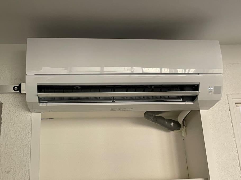 Studio Climatise Proche De Montpellier Et Des Plages Villeneuve-les-Maguelonne Luaran gambar