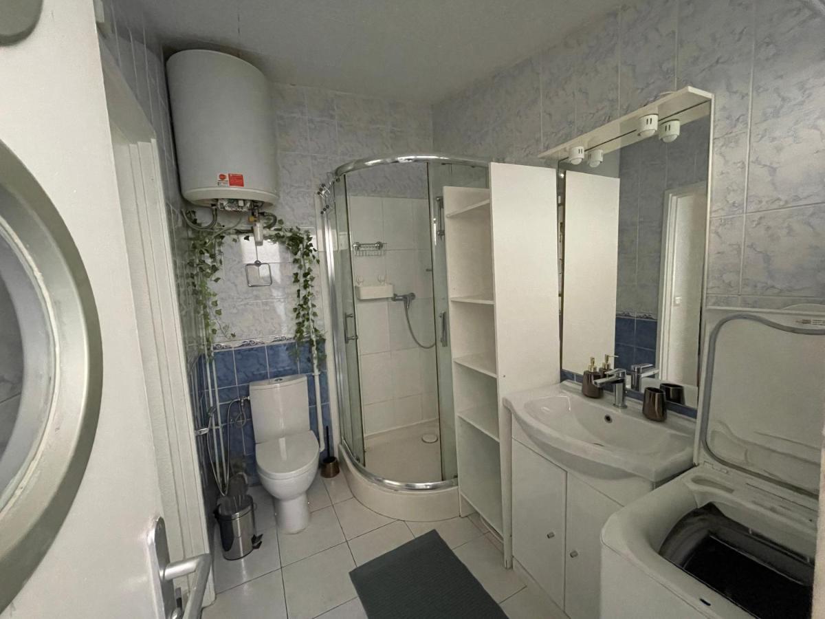 Studio Climatise Proche De Montpellier Et Des Plages Villeneuve-les-Maguelonne Luaran gambar