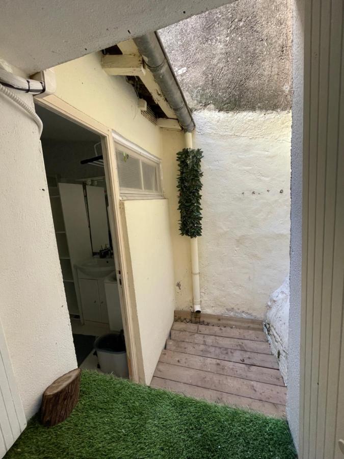 Studio Climatise Proche De Montpellier Et Des Plages Villeneuve-les-Maguelonne Luaran gambar